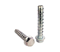 Titen HD, Heavy Duty Screw Anchor 3/4" x 7" Hex