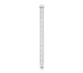 12 in. Hook Ruler (32nds, mm, cm)