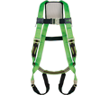 Full Body Harness - Hi-Viz Green / P950QC Series *DURAFLEX PYTHON