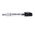 DURA-INK® Metal Barrel Chisel Permanent Ink Marker - *MARKAL®