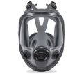 One Size Full Face Mask Respirator - Elastomeric