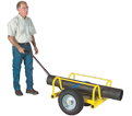 Cricket Pipe Cart