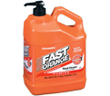 Hand Cleaner - Hand Pump - 3.78 L / 218 Series *FAST ORANGE