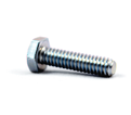 Hex Head Cap Screw M4 Diameter - Metric / Zinc