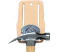 Steel Swinging Hammer Holder - Top Grain Leather / HM219