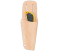 Utility Knife & Plier Holder - 1 Pocket - Top Grain Leather / PL21