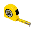 30' x 1" Imperial Tape Measure