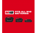 M18 FUEL™ 21 Degree Framing Nailer Kit