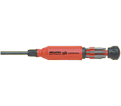 Screwdriver - 15-in-1 - Red & Black / 151TP *TAMPERPROOF