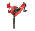 BC410A 1/8" - 4" Top Screw Bench Chain Vise