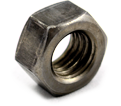 Hex Nut - Grade 2 / Plain