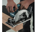 Circular Saw (w/ Acc) - 6-1/2" dia. - 18V Li-Ion / DSS611Z *LXT