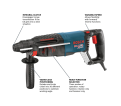 SDS-plus® Bulldog™ Xtreme 1 In. Rotary Hammer - *BOSCH