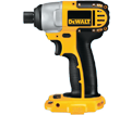 Impact Driver XRP™ - 1/4" Hex - 18V Li-Ion / DC825 Series