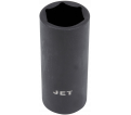 Impact Socket - Deep 6 Point - 1/2" Drive - Metric / 6826