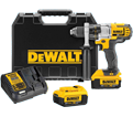 Drill/Driver MAX™ - 1/2" - 20V Li-Ion / DCD980 Series