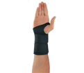 Wrist Support - Ambidextrous - Black / 675 *PRO FLEX