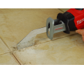 Grout Removal Tool