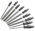 File Set - Tempered Steel - 9 pc / 22030HNN *MAINTENANCE