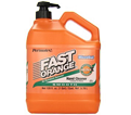 Hand Cleaner - Hand Pump - 3.78 L / 218 Series *FAST ORANGE