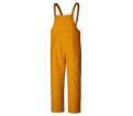 Yellow Flame Resistant PVC Rain Suit - L - *PIONEER