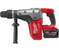 M18 FUEL™ 1-9/16" SDS Max Hammer Drill Kit