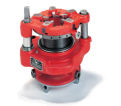 161 4" - 6" Receding Geared Threader