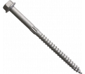 Hex Washer Head Structural Screws