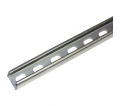 Strut Channel - 13/16" - Single - 10' / Pre-Galvanized Steel *12 GAUGE