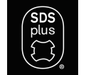 3/8 In. x 4 In. x 6 In. SDS-plus® Bulldog™ Xtreme Carbide Rotary Hammer Drill Bits