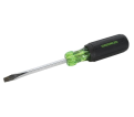 Square Shank 1/4" x 4" Flat Blade Screwdriver