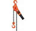 1-1/2 Ton 5' Lift KLP Series Lever Chain Hoist / 110403