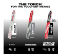 9 in. 14 TPI THE TORCH™ SAWZALL® Blade-Bulk 25