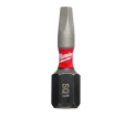 SHOCKWAVE™ Impact Square Recess #1 Insert Bits