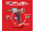 M18 FUEL™ 1/2 in. Extended Anvil Controlled Torque Impact Wrench with ONE-KEY™