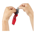 FASTBACK™ Compact Folding Utility Knife