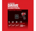 M12 FUEL™ Stubby 1/4 in. Impact Wrench Kit