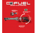 M12 FUEL™ 3/8 in. Extended Reach Ratchet