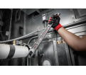24 in. Aluminum Offset Pipe Wrench