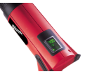 Variable Temperature Heat Gun with LED Display