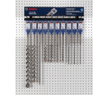 1 In. x 13 In. Spline Speed-X™ Rotary Hammer Bit