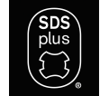 1/4 In. x 2 In. x 4 In. SDS-plus® Bulldog™ Xtreme Carbide Rotary Hammer Drill Bits