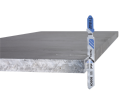5-1/4 In. 14 TPI Basic for Metal T-Shank Jig Saw Blades