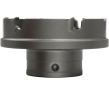 2-1/2" Quick-Change Carbide-Tipped Hole Cutter