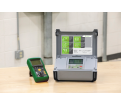 Calibrated 1kV Megohmmeter/Insulation Tester