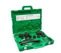 11-Ton Hydraulic Knockout Kit with Hand Pump and Slug-Buster® 1/2" - 3" and 4"
