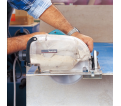 7-1/4" Circular Saw w/Dust Collector