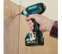 12Vmax CXT 1/4" Impact Driver, Tool Only