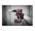 M18™Compact Brushless Drill Driver/Impact Driver Combo Kit