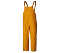 Yellow Flame Resistant PVC Rain Suit - M - *PIONEER